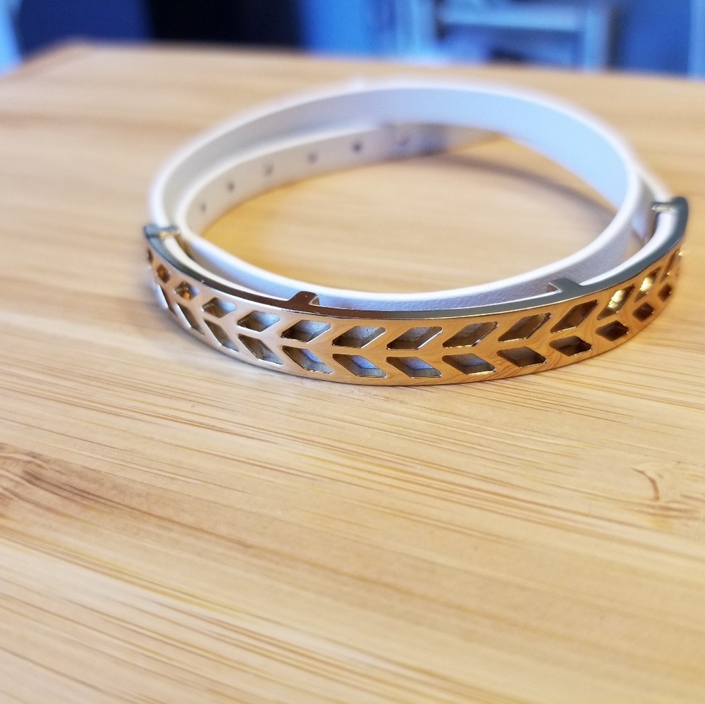 Stella and dot wrap bracelet